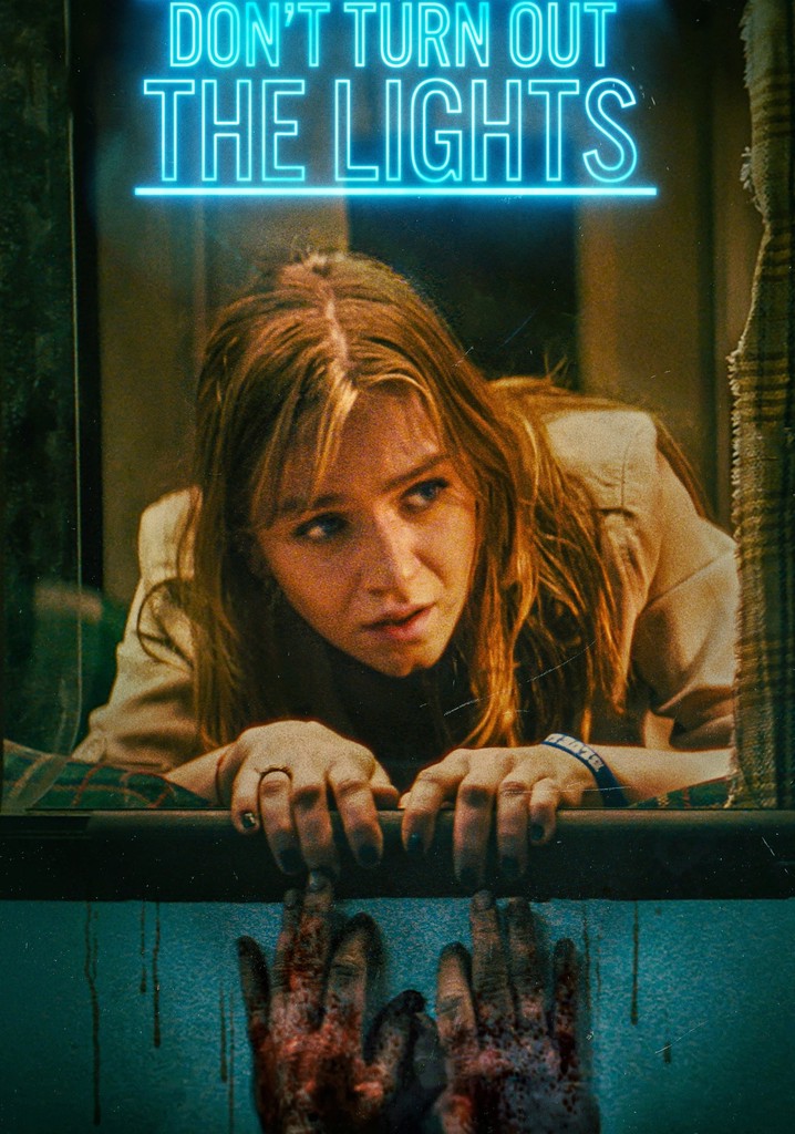 Don't Turn Out the Lights poster