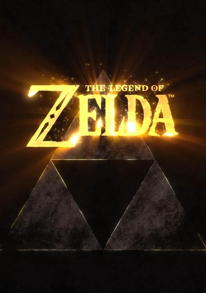 The Legend of Zelda poster