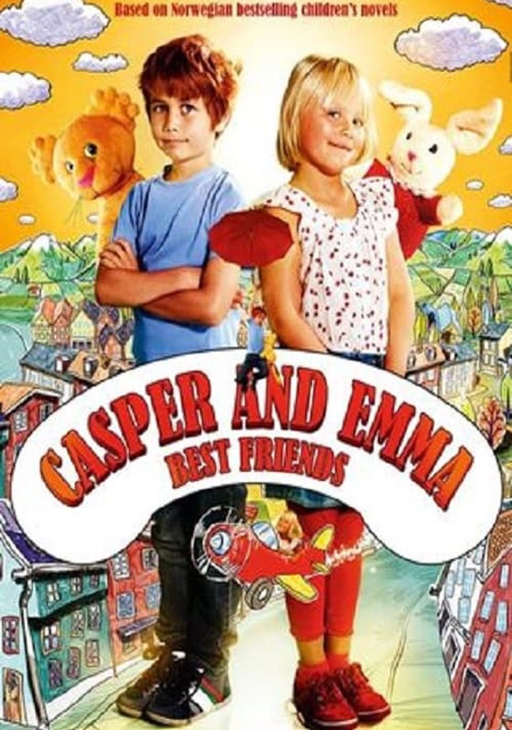 Casper and Emma poster