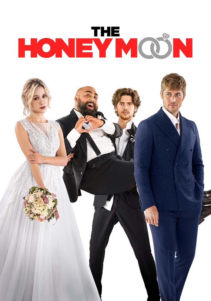 The Honeymoon poster