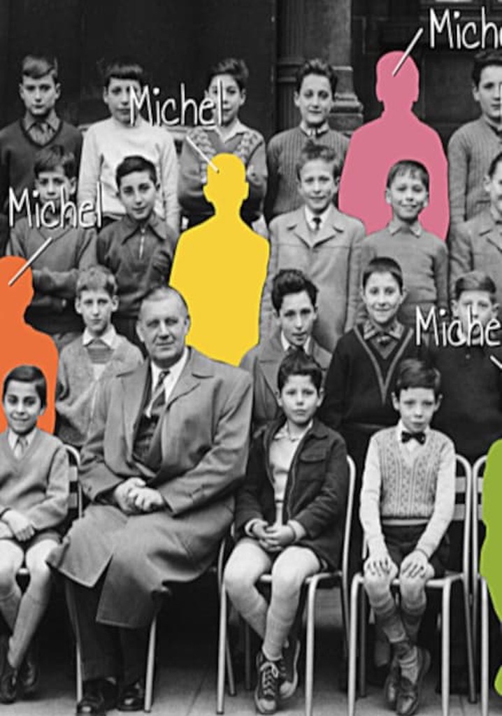 Tous les chanteurs s'appellent Michel poster