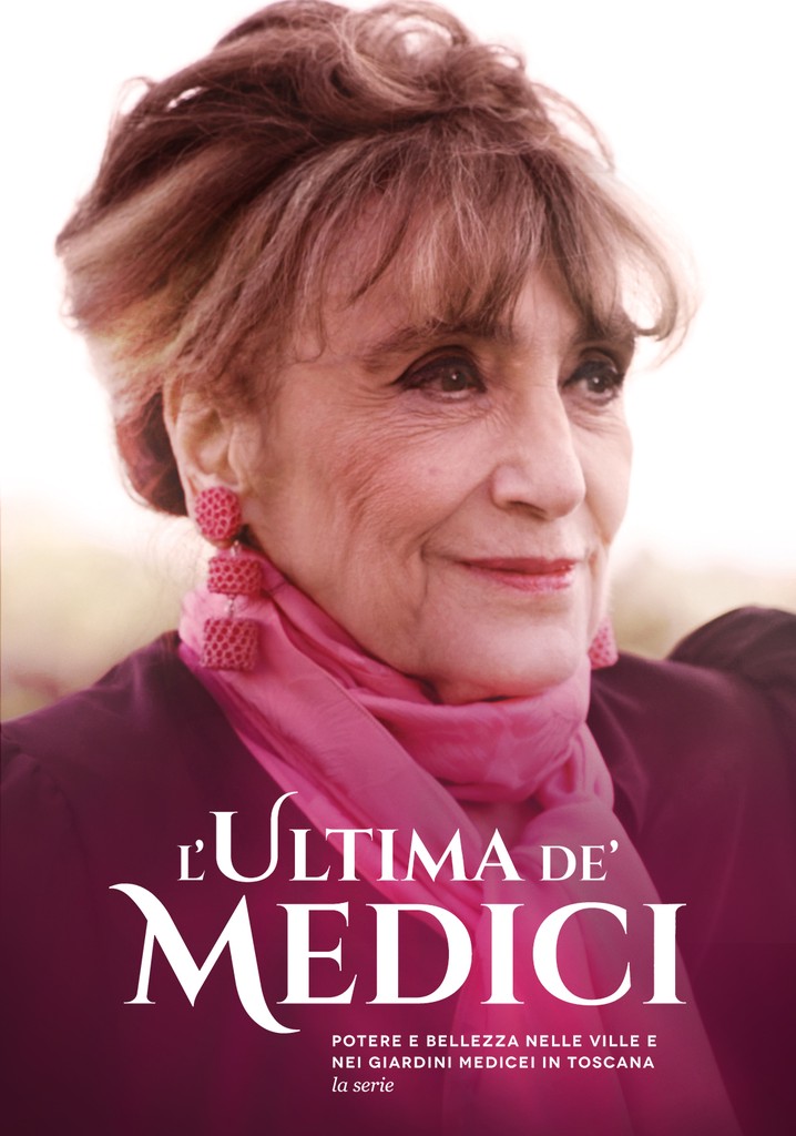 L'ultima de' Medici poster