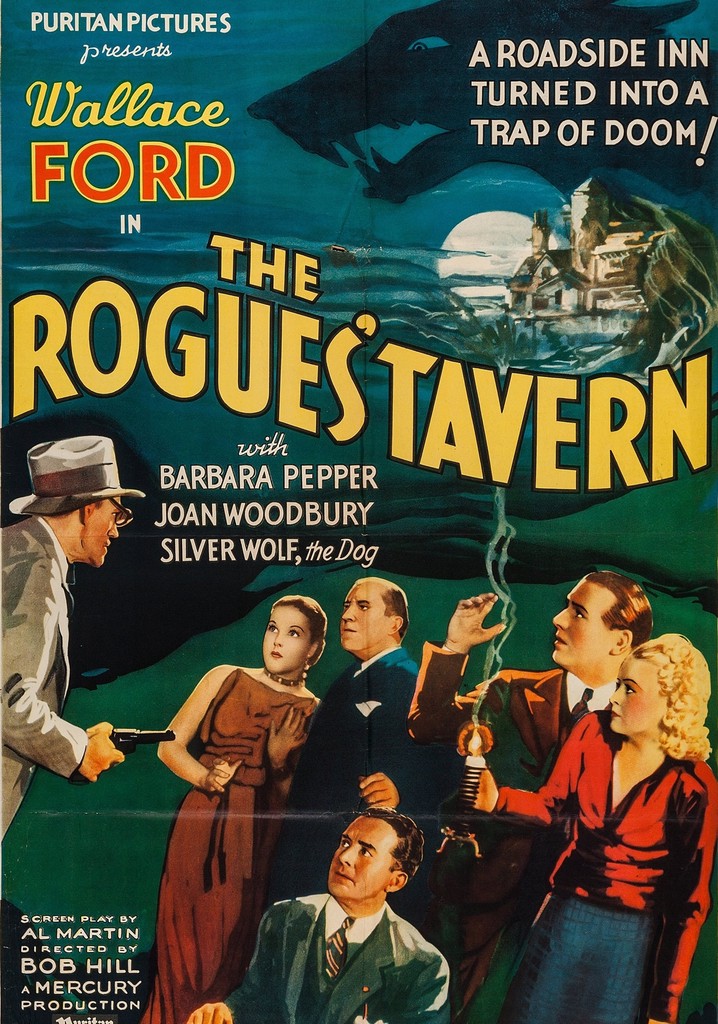 The Rogues' Tavern poster