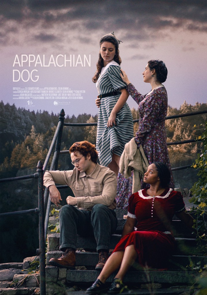 Appalachian Dog poster