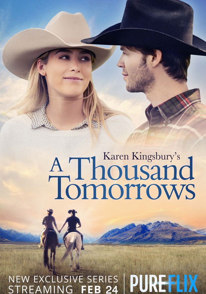 A Thousand Tomorrows poster
