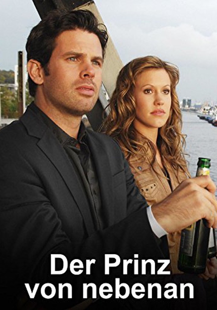 Der Prinz von nebenan poster