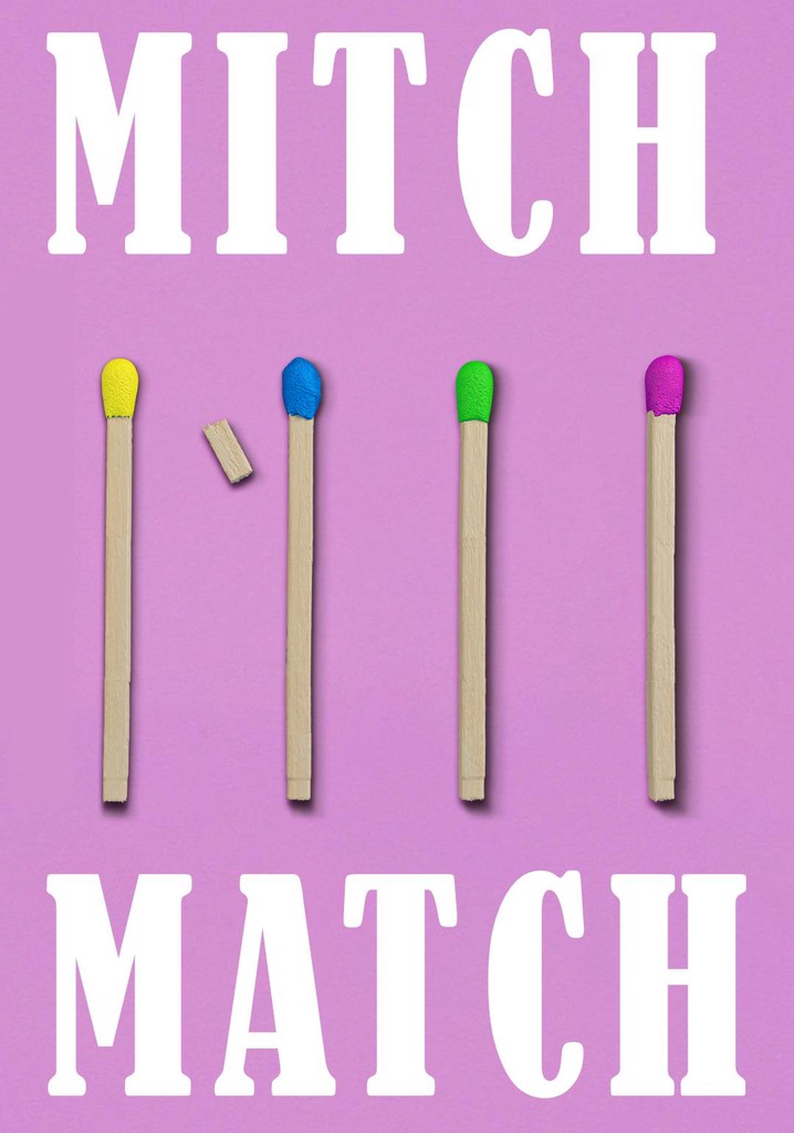 Mitch Match poster
