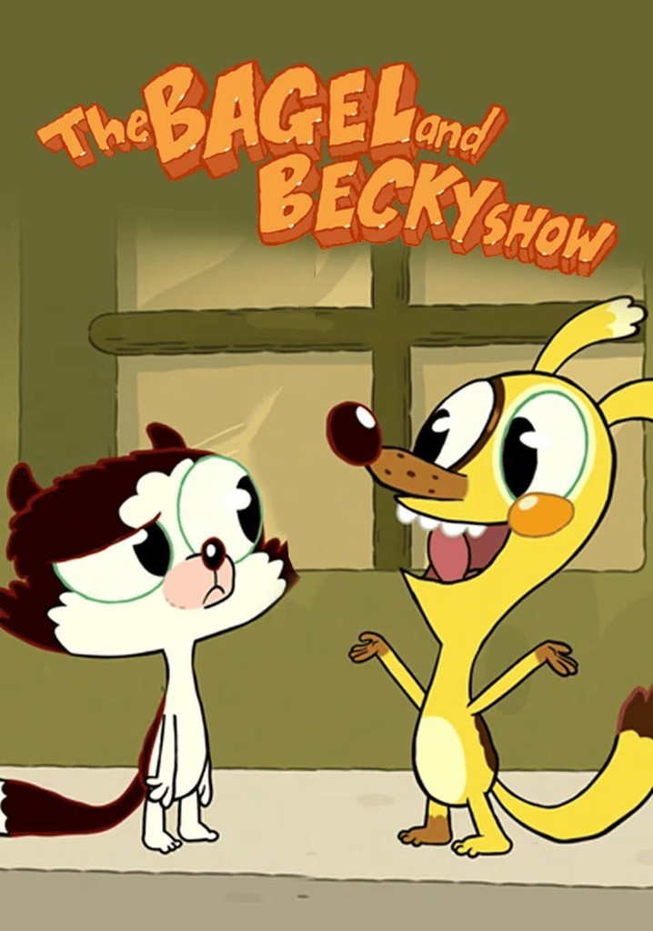 The Bagel And Becky Show poster
