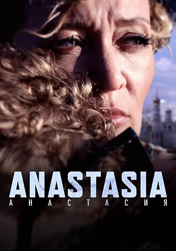 Anastasia poster