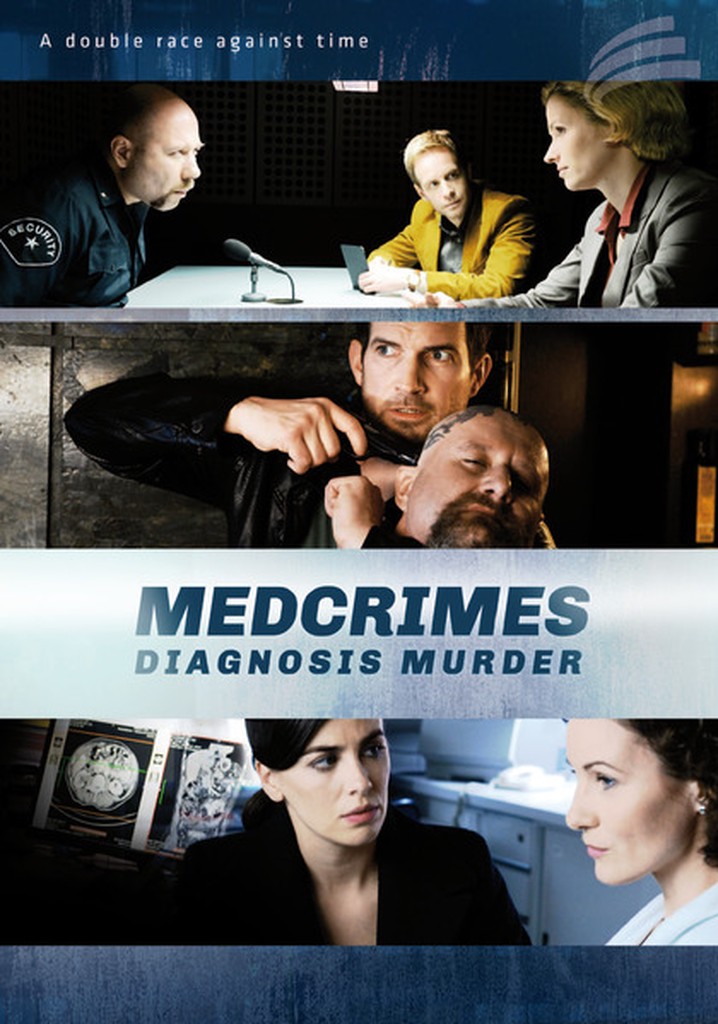 Medcrimes - Nebenwirkung Mord poster