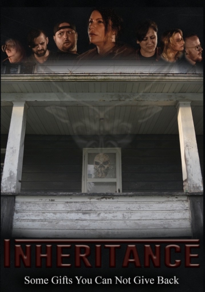 Inheritance poster