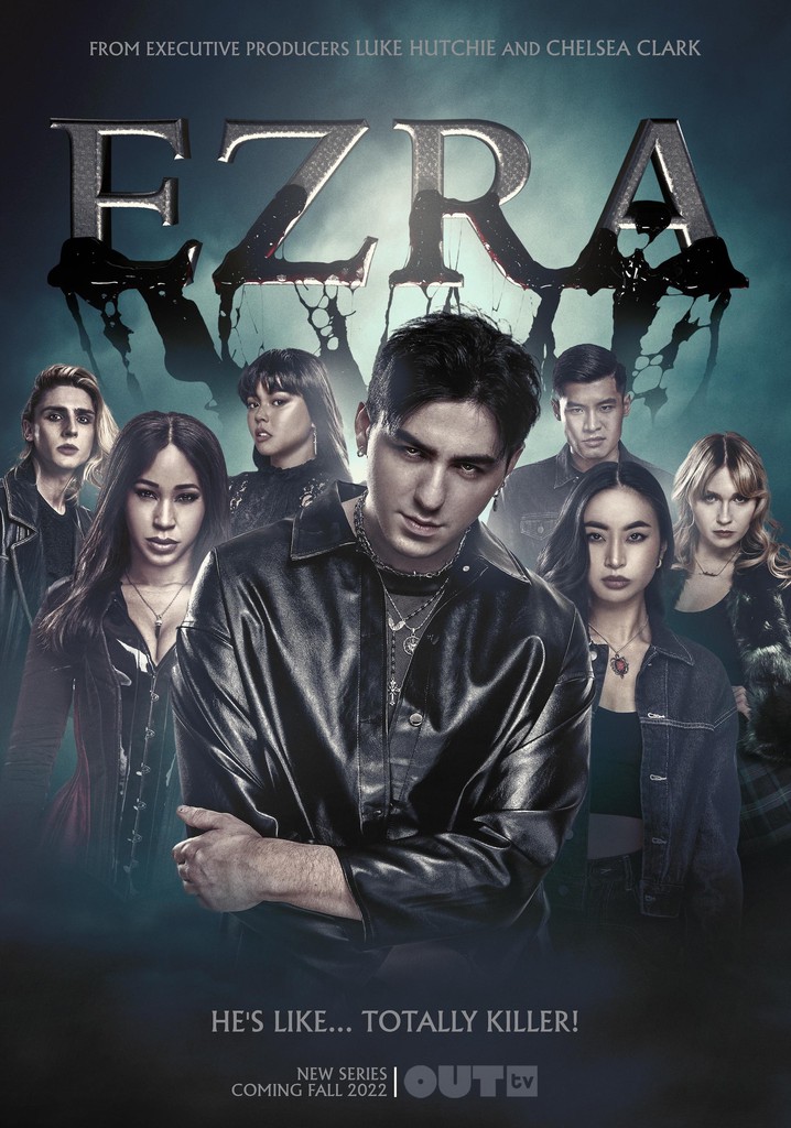 EZRA poster
