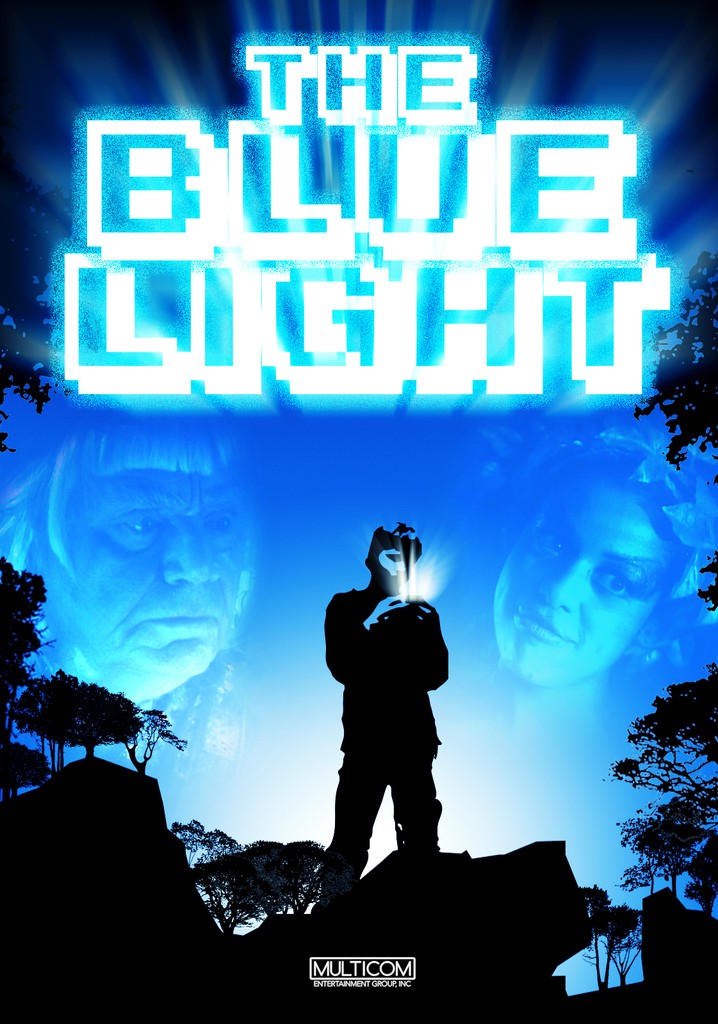 The Blue Light poster