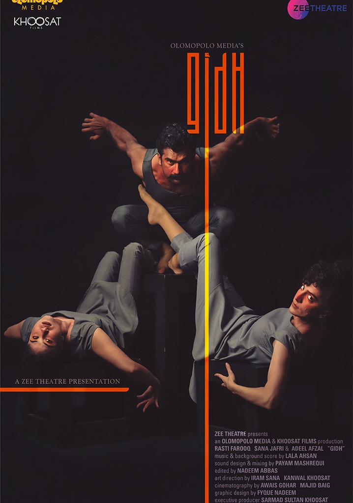 Gidh poster