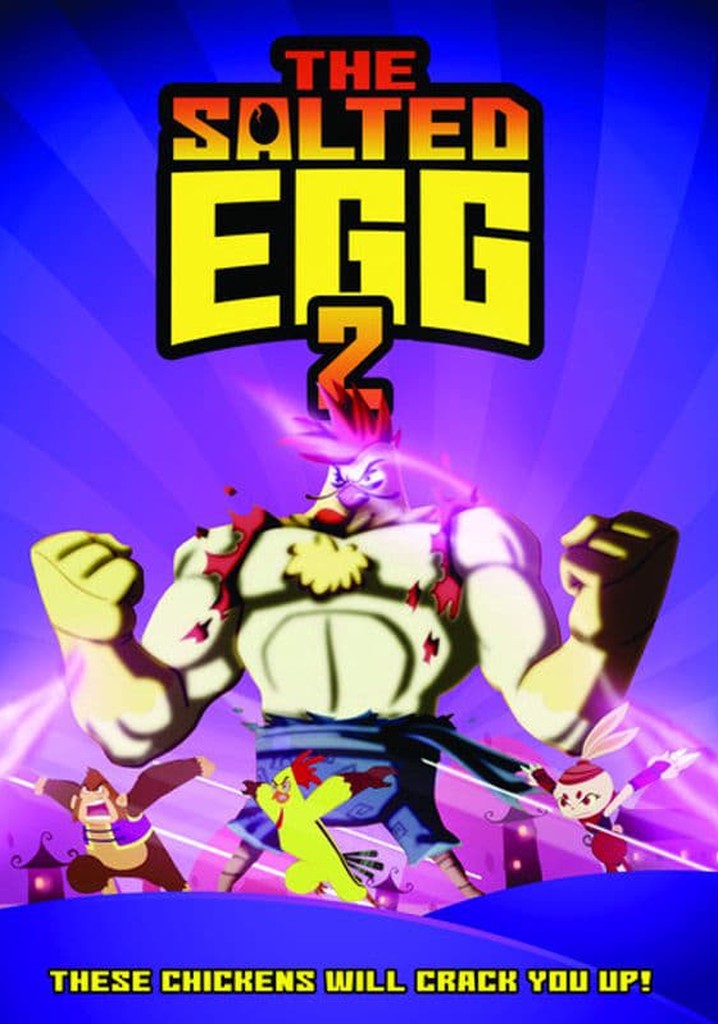 The Salted Egg 2 poster