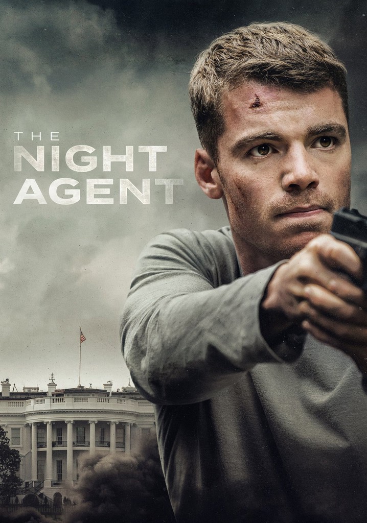 The Night Agent poster