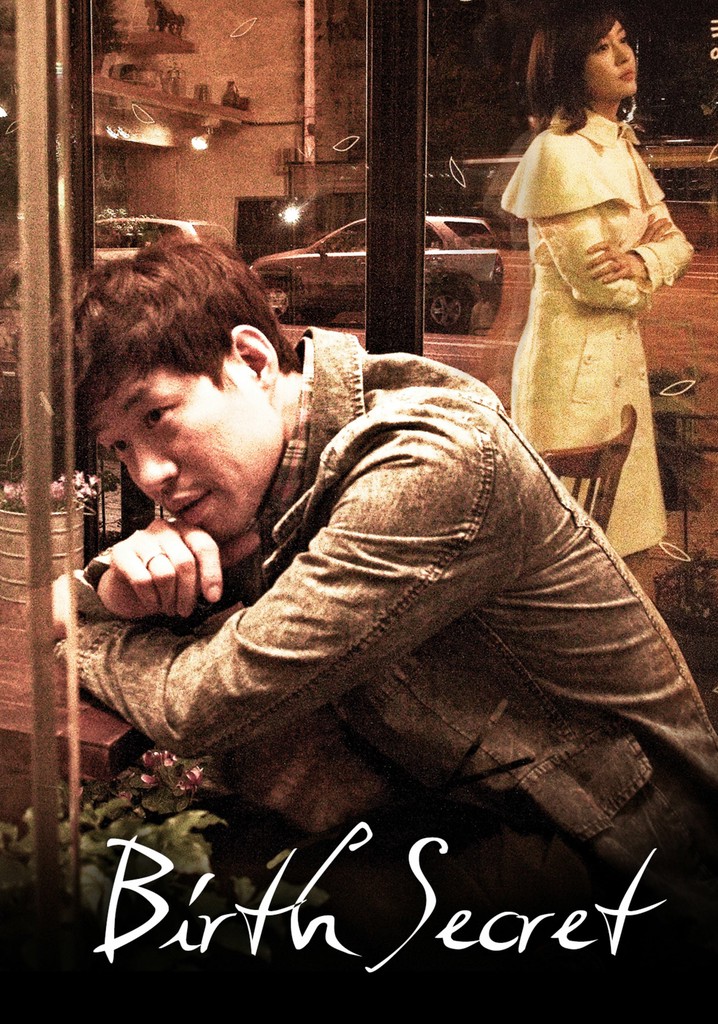 Birth Secret poster