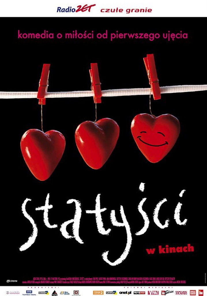 Statysci poster