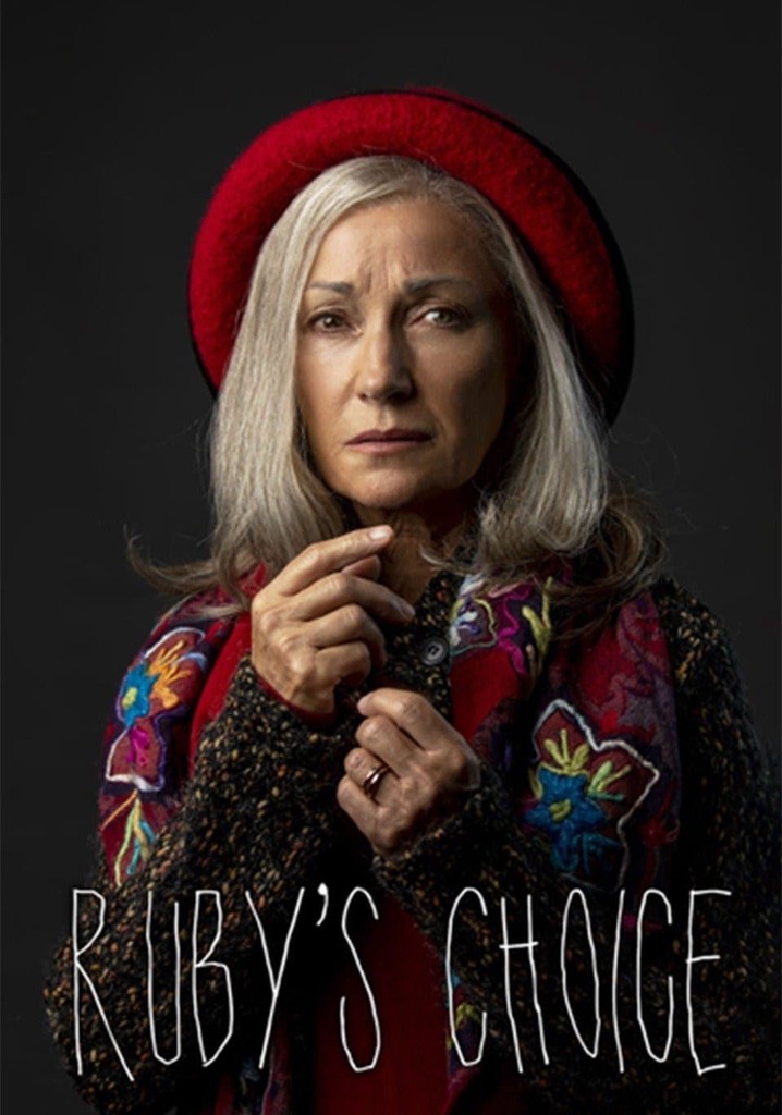 Ruby's Choice poster