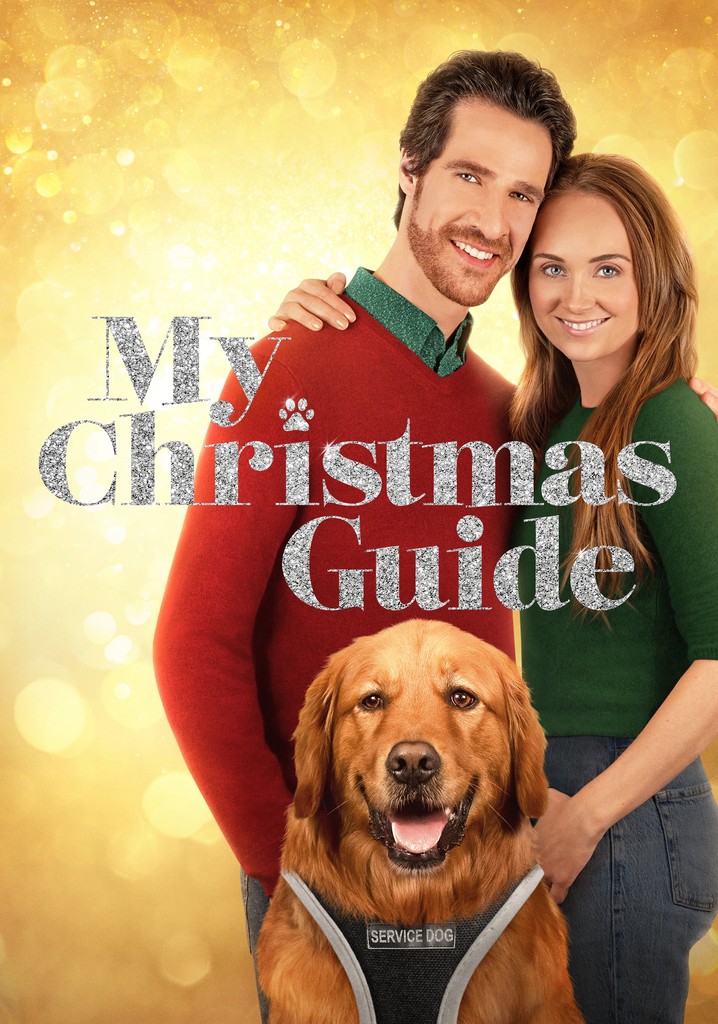 My Christmas Guide poster