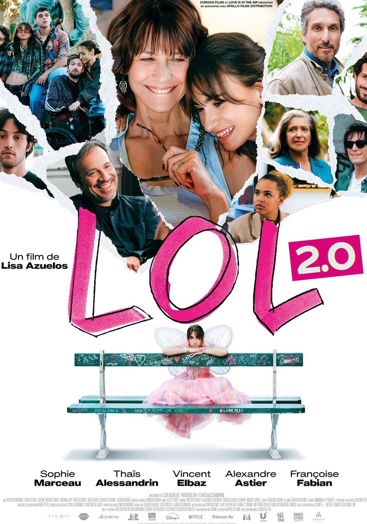 LOL 2.0 poster