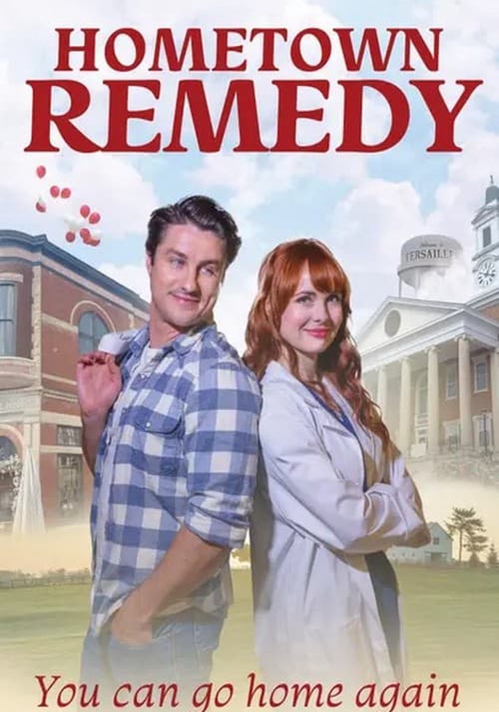 Hometown Remedy poster