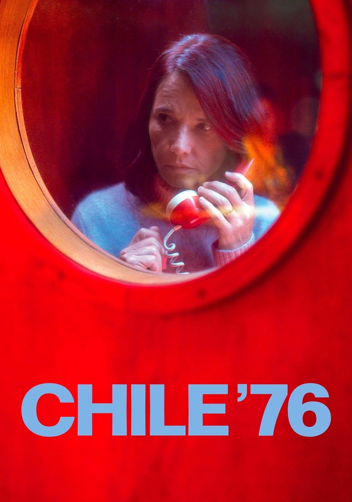 Chile '76 poster