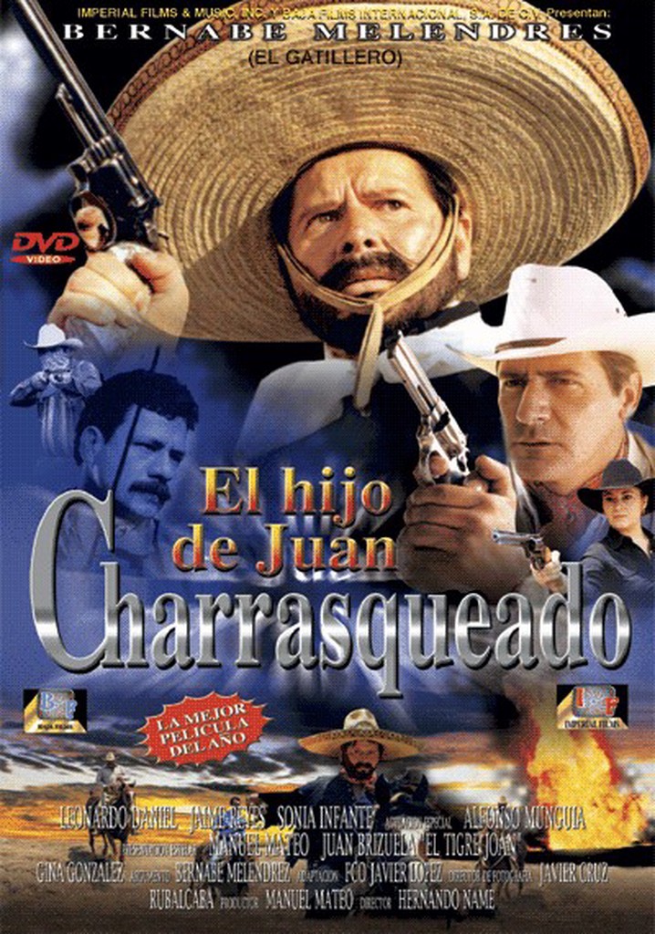 El hijo de Juan Charrasquedo poster