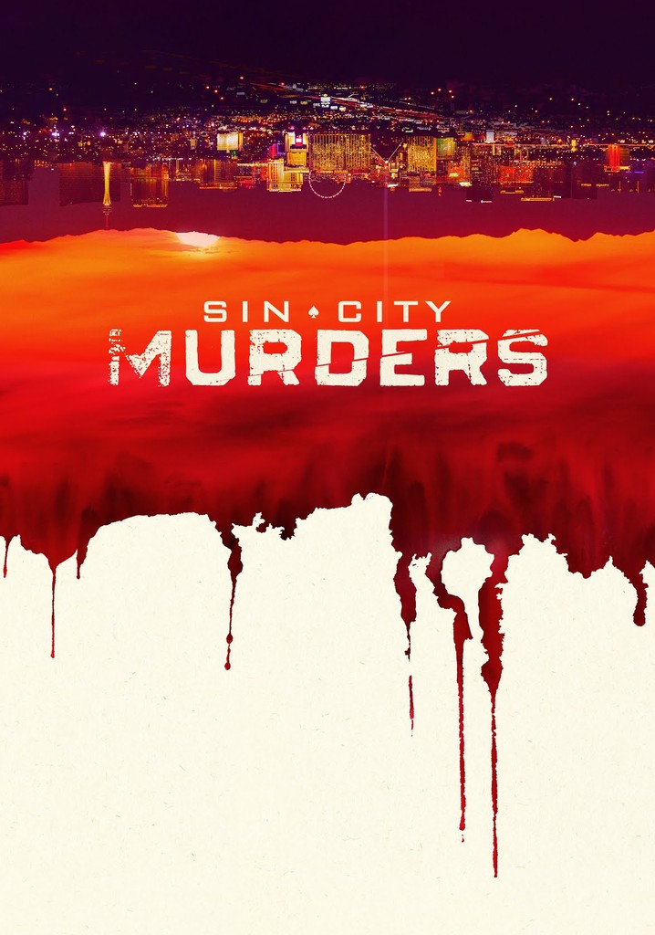 Sin City Murders poster