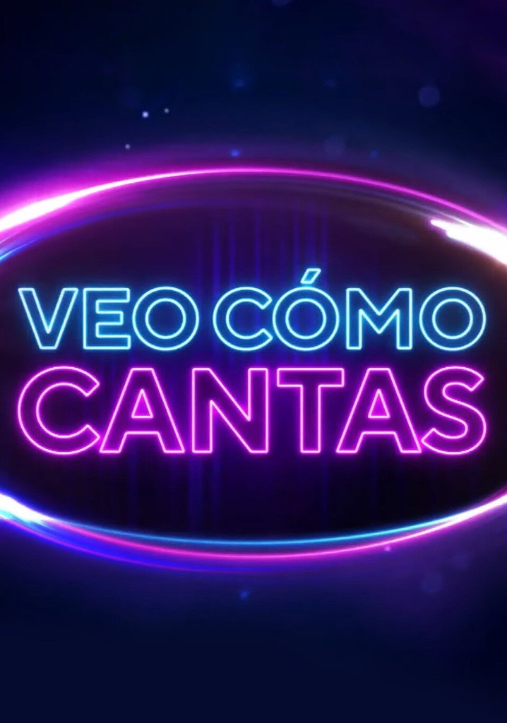 Veo Cómo Cantas poster