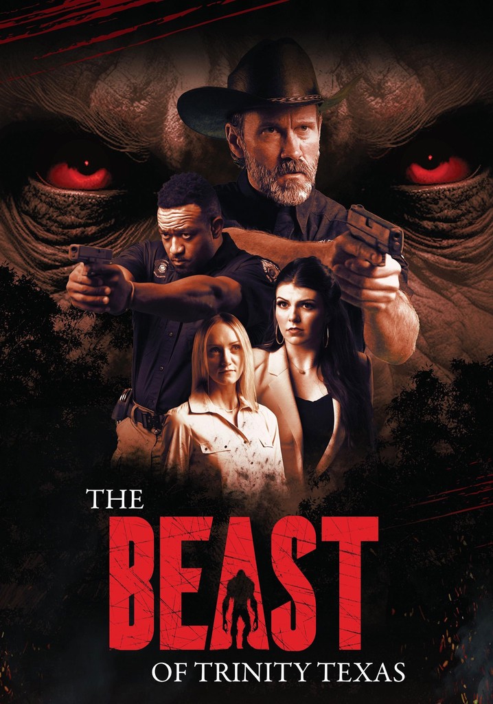 The Beast of Trinity Texas poster