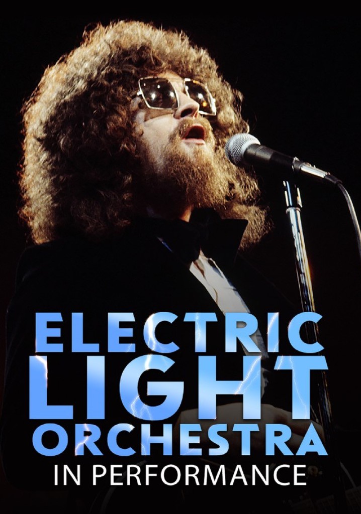 Electric Light Orchestra: In Performance poster
