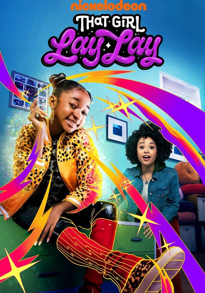 That Girl Lay Lay poster