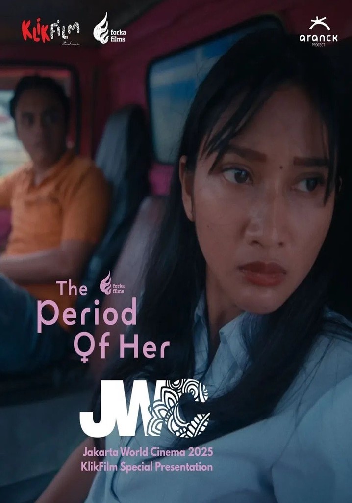 The Period of Her poster