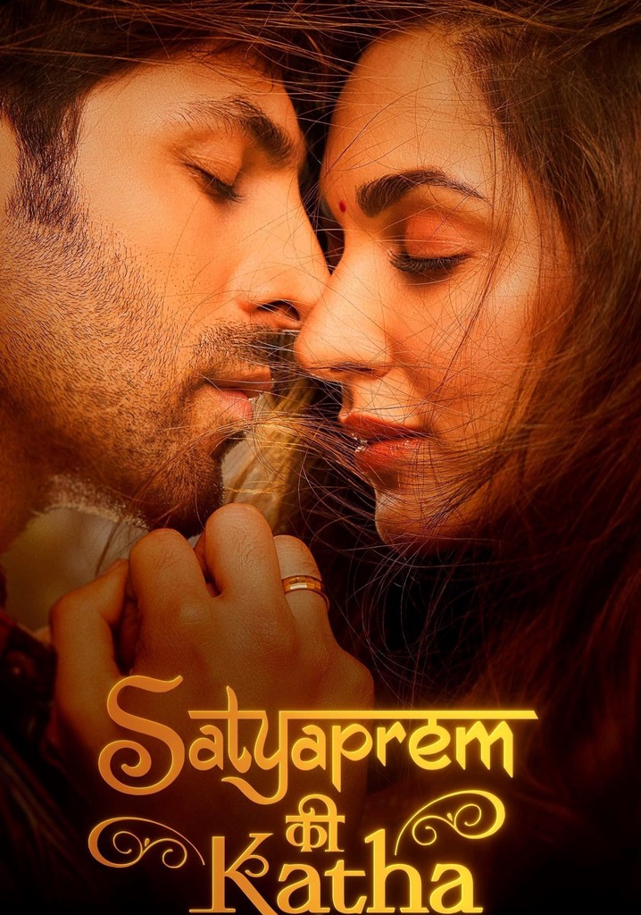 Satyaprem Ki Katha poster