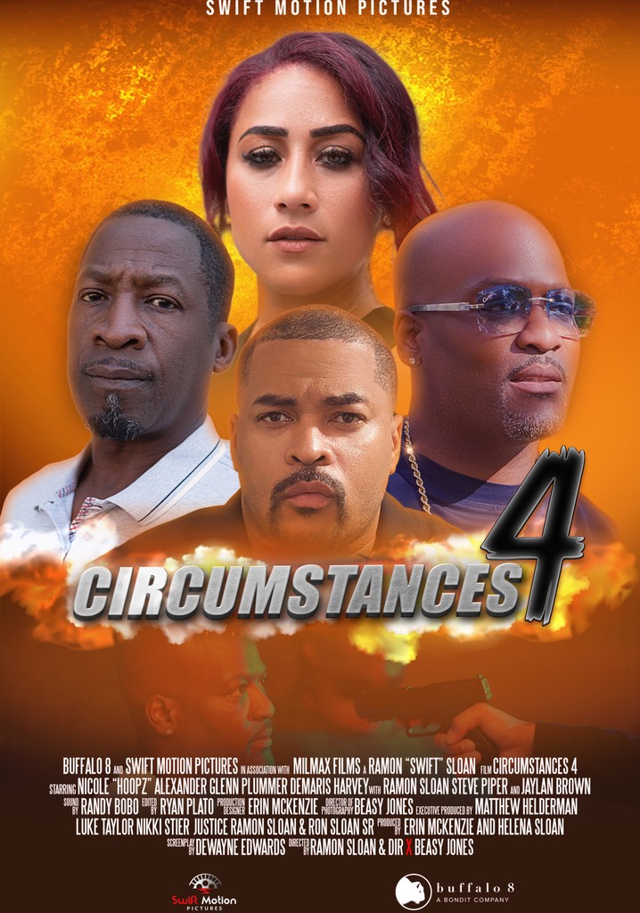 Circumstances 4 poster