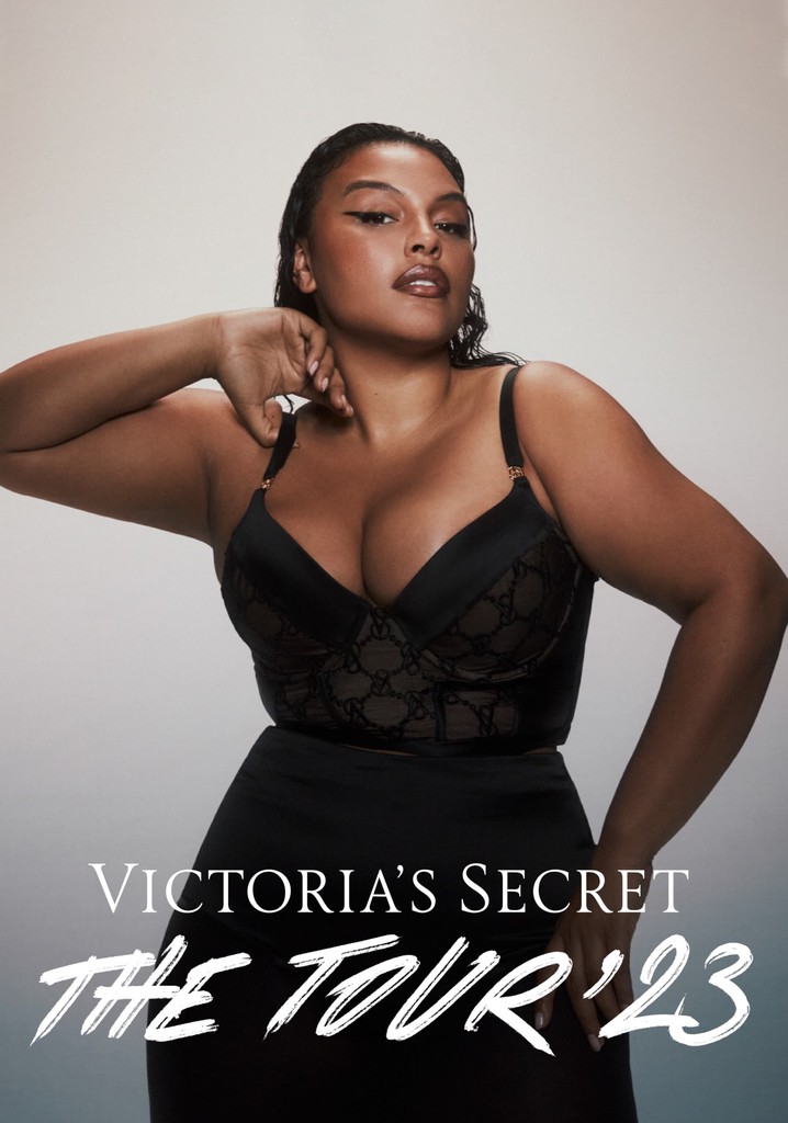 Victoria's Secret: The Tour '23 poster
