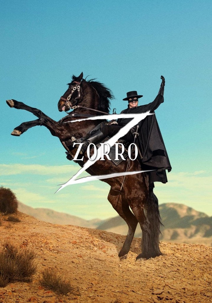 Zorro poster