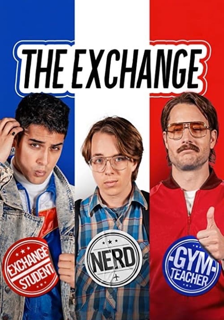 The Exchange poster