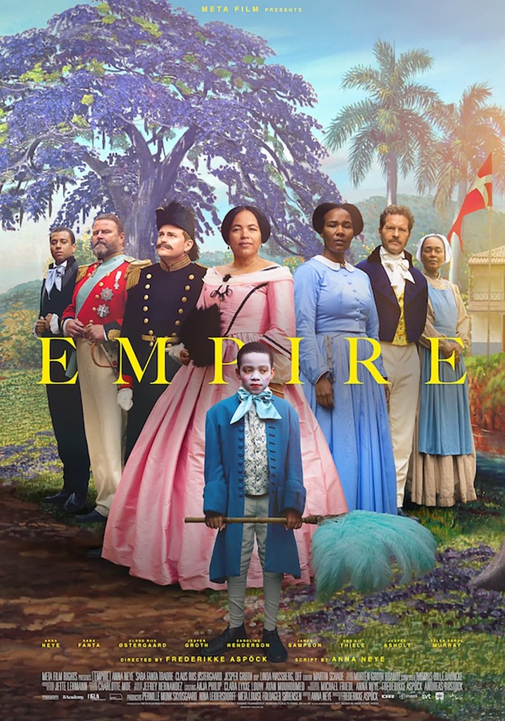 Empire poster