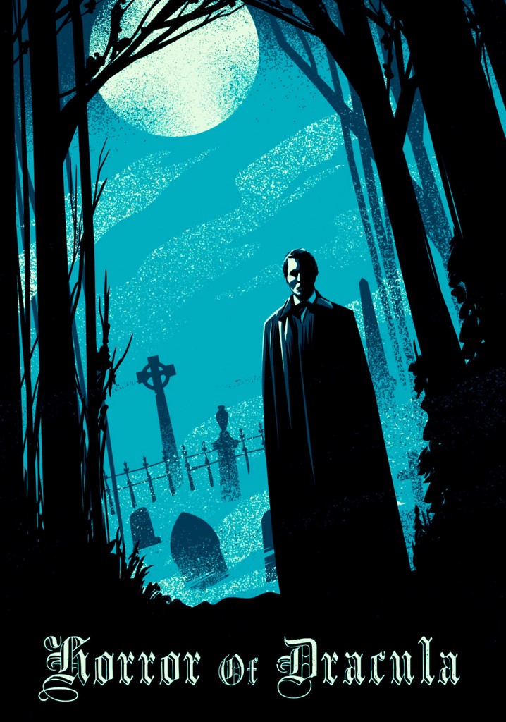 Dracula poster
