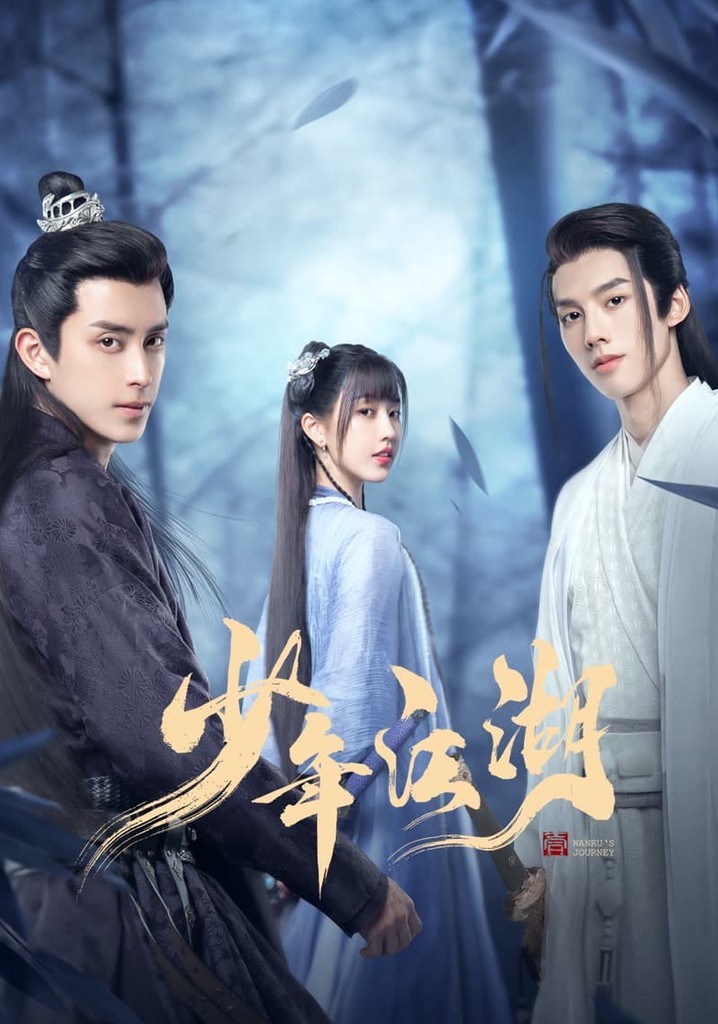Wanru's Journey poster