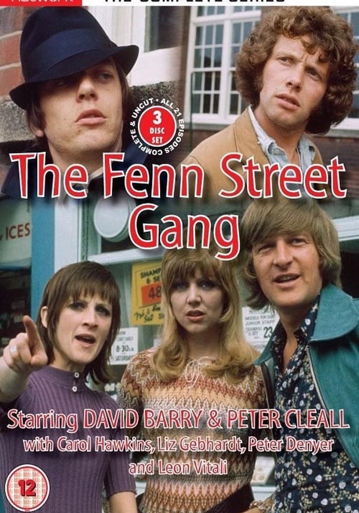 The Fenn Street Gang poster