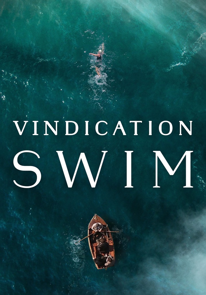 Vindication Swim poster