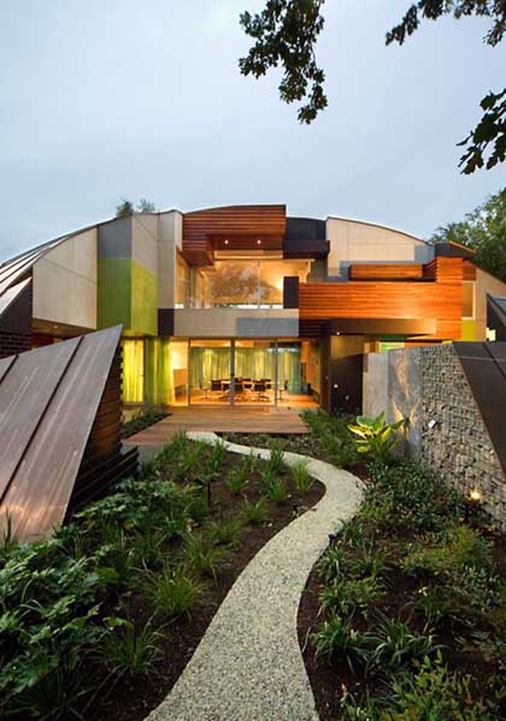 Life Architecturally poster