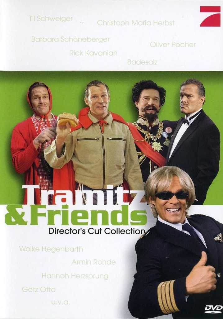 Tramitz & Friends poster