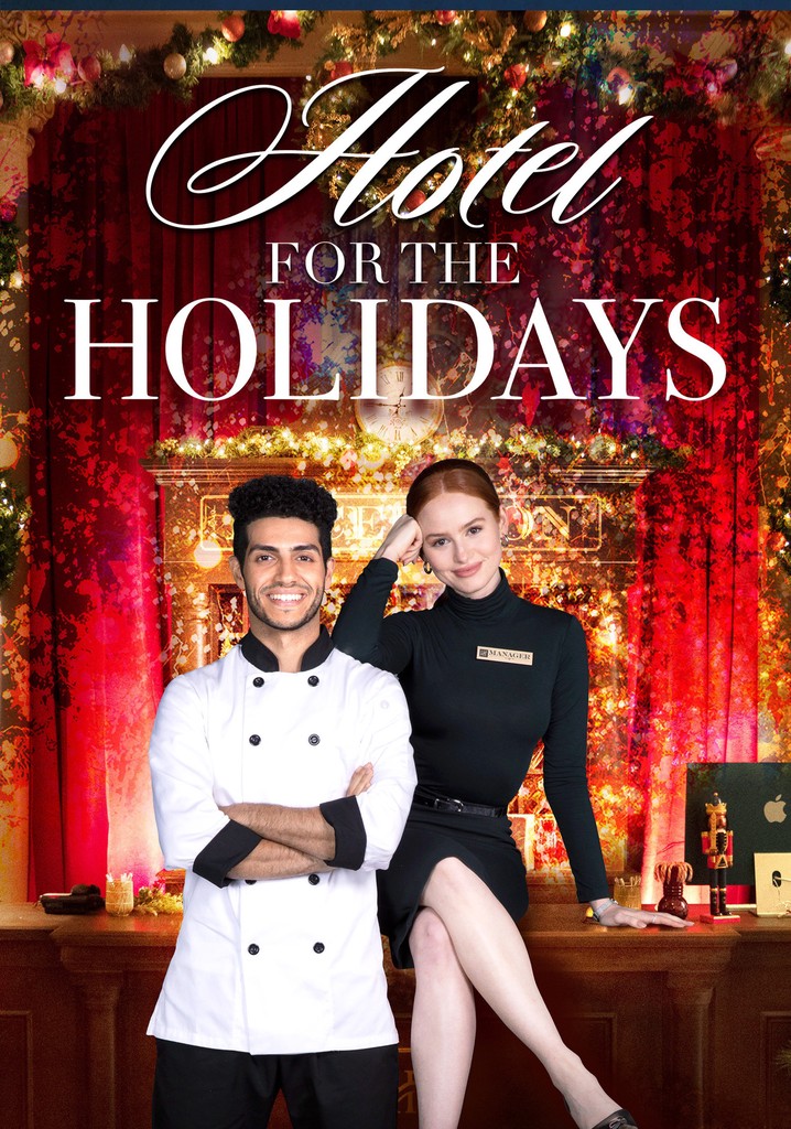 Hotel for the Holidays poster