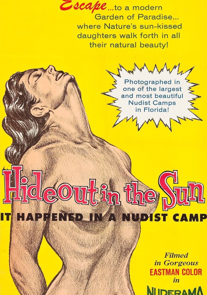 Hideout in the Sun poster