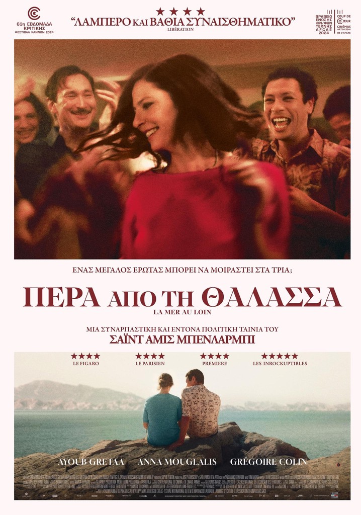 Across the Sea poster
