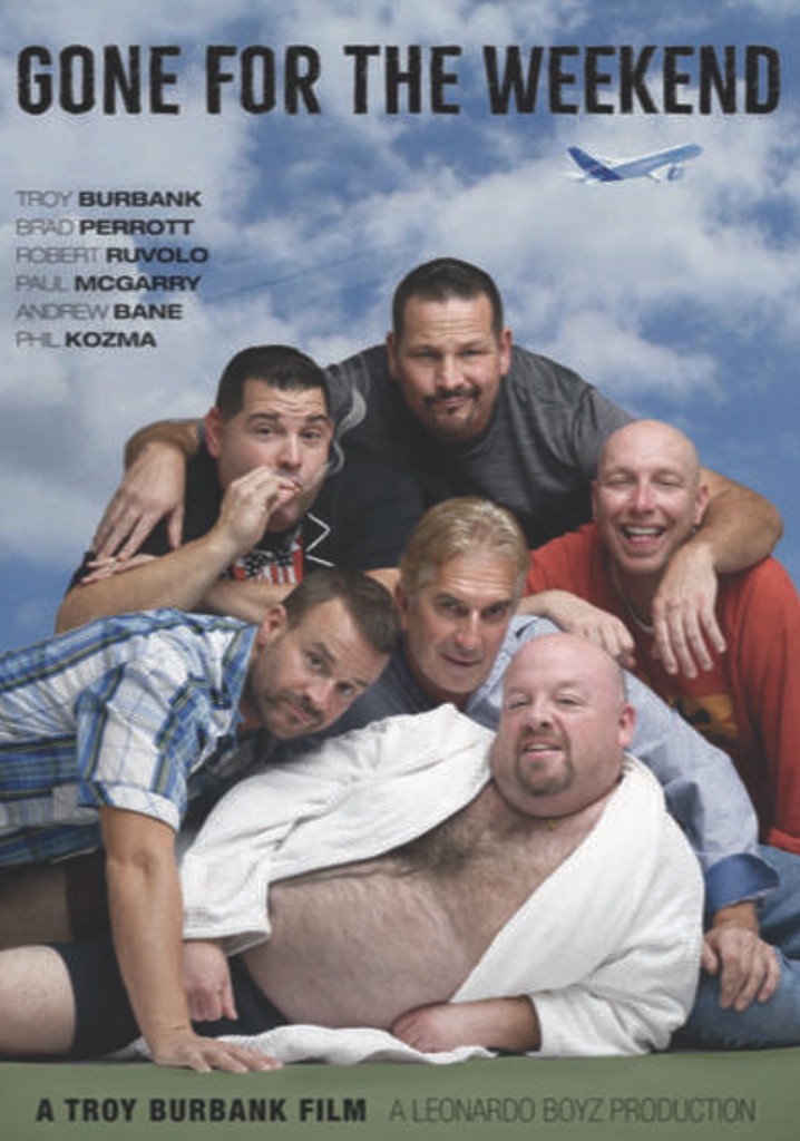 Gone for the Weekend poster